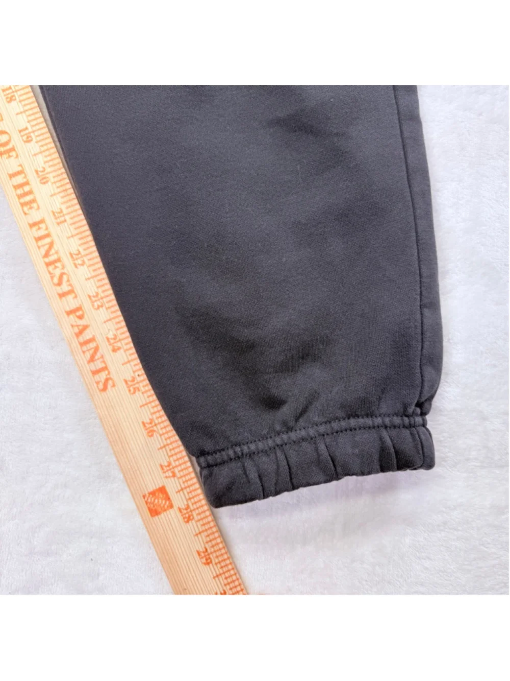 Men's Gymshark Black Sweatpants Joggers Medium